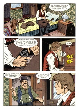 Zagor Ludens Kolor 003 - Prošlost Jimmyja gitare