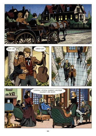 Zagor Ludens Kolor 003 - Prošlost Jimmyja gitare