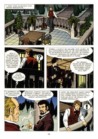 Zagor Ludens Kolor 003 - Prošlost Jimmyja gitare