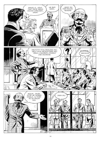 Zagor ludens maxi   15