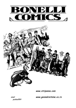 Zagor ludens maxi   15