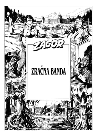 Zagor ludens maxi   15