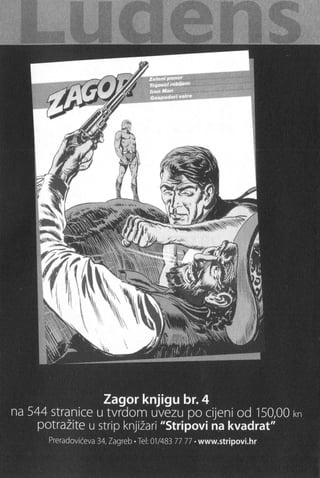 Zagor ludens maxi   15