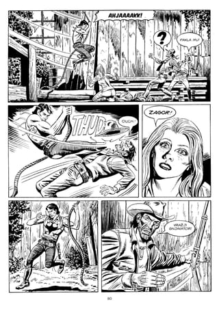 Zagor ludens maxi   15