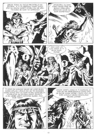 Zagor ludens maxi   21 - Prolaz izmedju tisucljeca