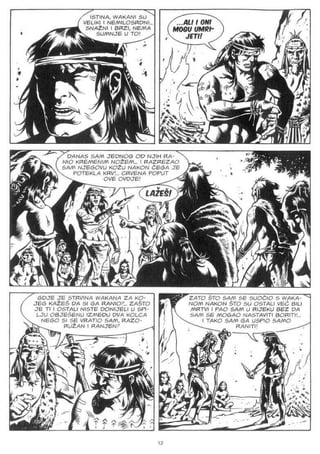 Zagor ludens maxi   21 - Prolaz izmedju tisucljeca