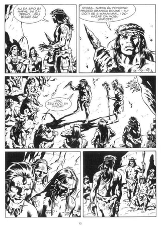Zagor ludens maxi   21 - Prolaz izmedju tisucljeca