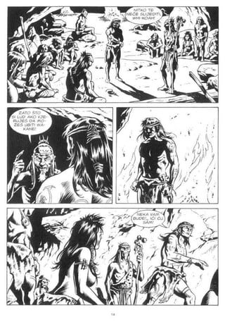 Zagor ludens maxi   21 - Prolaz izmedju tisucljeca