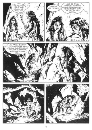 Zagor ludens maxi   21 - Prolaz izmedju tisucljeca