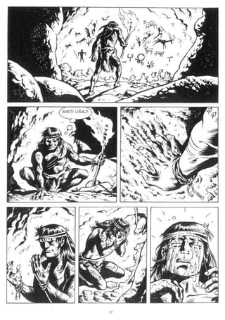 Zagor ludens maxi   21 - Prolaz izmedju tisucljeca