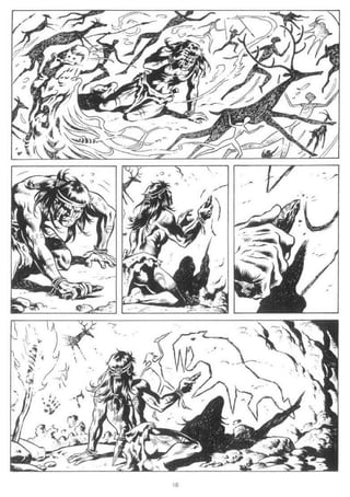 Zagor ludens maxi   21 - Prolaz izmedju tisucljeca