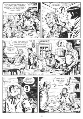 Zagor ludens maxi   21 - Prolaz izmedju tisucljeca