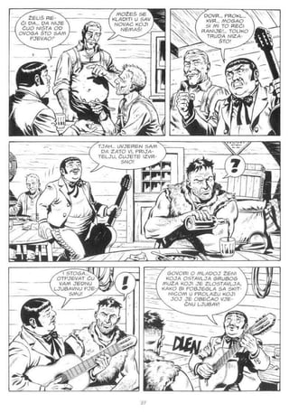 Zagor ludens maxi   21 - Prolaz izmedju tisucljeca