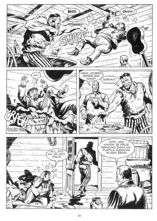 Zagor ludens maxi   21 - Prolaz izmedju tisucljeca