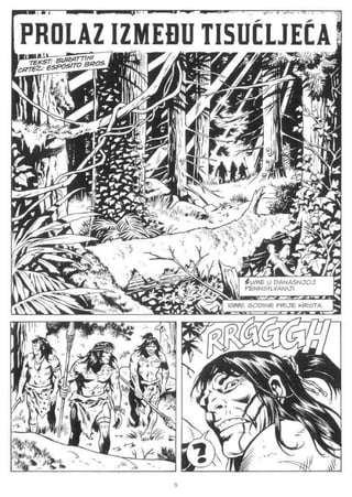 Zagor ludens maxi   21 - Prolaz izmedju tisucljeca