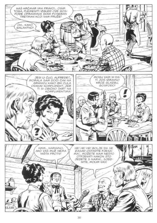 Zagor ludens maxi   21 - Prolaz izmedju tisucljeca