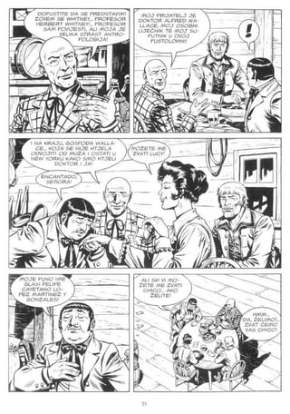 Zagor ludens maxi   21 - Prolaz izmedju tisucljeca