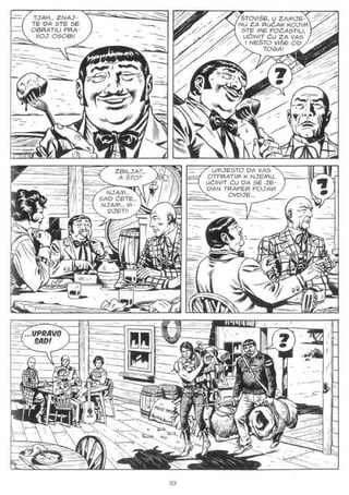 Zagor ludens maxi   21 - Prolaz izmedju tisucljeca