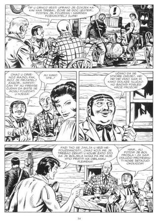 Zagor ludens maxi   21 - Prolaz izmedju tisucljeca