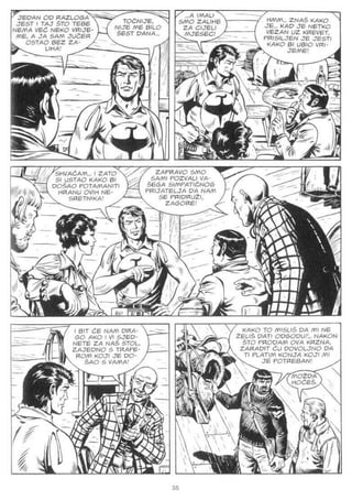 Zagor ludens maxi   21 - Prolaz izmedju tisucljeca