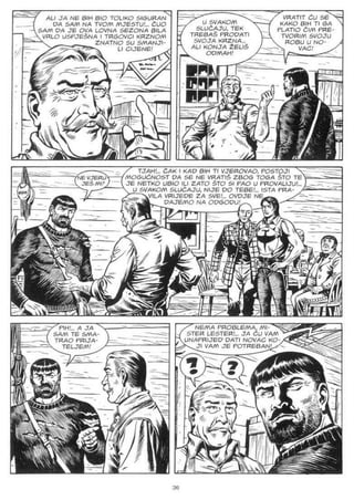 Zagor ludens maxi   21 - Prolaz izmedju tisucljeca