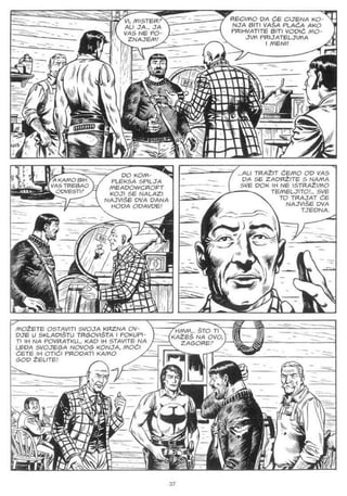 Zagor ludens maxi   21 - Prolaz izmedju tisucljeca