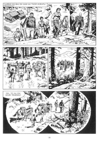 Zagor ludens maxi   21 - Prolaz izmedju tisucljeca