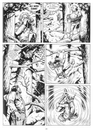 Zagor ludens maxi   21 - Prolaz izmedju tisucljeca