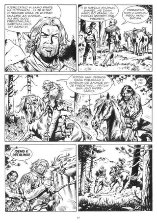 Zagor ludens maxi   21 - Prolaz izmedju tisucljeca