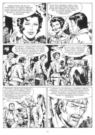 Zagor ludens maxi   21 - Prolaz izmedju tisucljeca