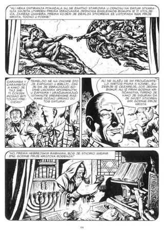 Zagor ludens maxi   21 - Prolaz izmedju tisucljeca