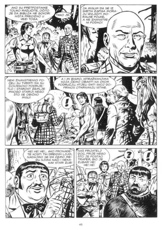 Zagor ludens maxi   21 - Prolaz izmedju tisucljeca