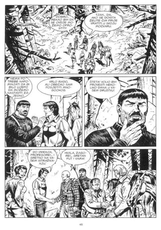 Zagor ludens maxi   21 - Prolaz izmedju tisucljeca