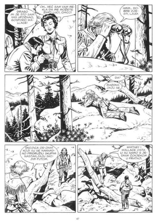 Zagor ludens maxi   21 - Prolaz izmedju tisucljeca