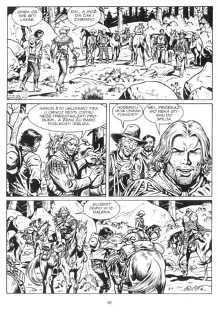 Zagor ludens maxi   21 - Prolaz izmedju tisucljeca