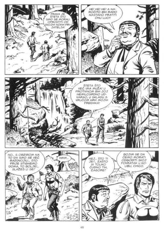 Zagor ludens maxi   21 - Prolaz izmedju tisucljeca