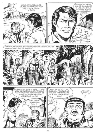 Zagor ludens maxi   21 - Prolaz izmedju tisucljeca