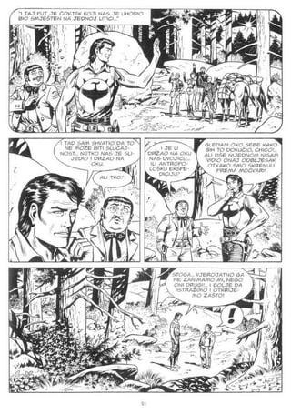 Zagor ludens maxi   21 - Prolaz izmedju tisucljeca