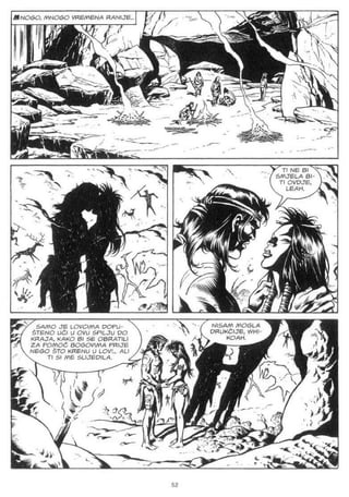 Zagor ludens maxi   21 - Prolaz izmedju tisucljeca