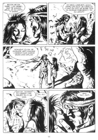 Zagor ludens maxi   21 - Prolaz izmedju tisucljeca