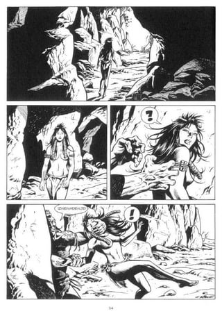 Zagor ludens maxi   21 - Prolaz izmedju tisucljeca