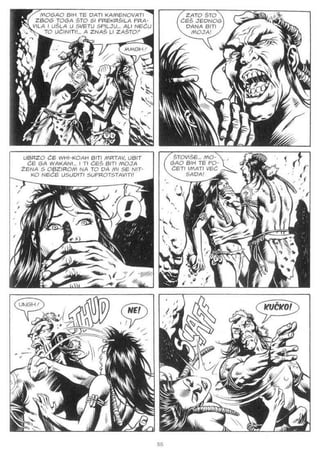 Zagor ludens maxi   21 - Prolaz izmedju tisucljeca