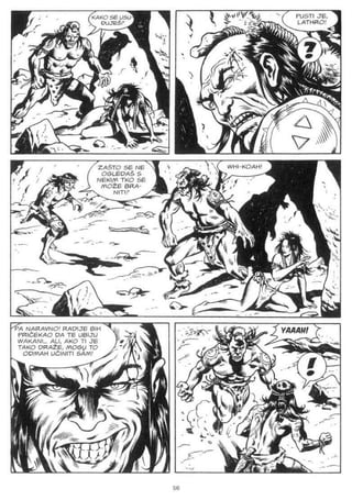 Zagor ludens maxi   21 - Prolaz izmedju tisucljeca