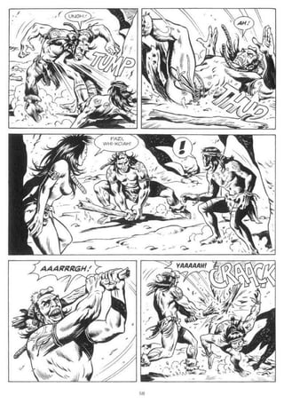 Zagor ludens maxi   21 - Prolaz izmedju tisucljeca