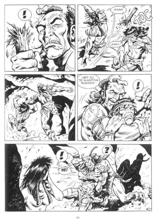 Zagor ludens maxi   21 - Prolaz izmedju tisucljeca