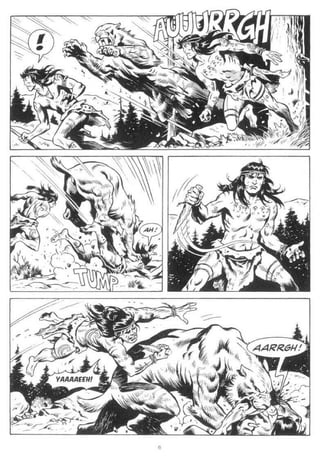 Zagor ludens maxi   21 - Prolaz izmedju tisucljeca
