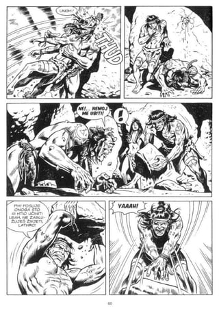 Zagor ludens maxi   21 - Prolaz izmedju tisucljeca