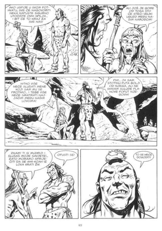 Zagor ludens maxi   21 - Prolaz izmedju tisucljeca