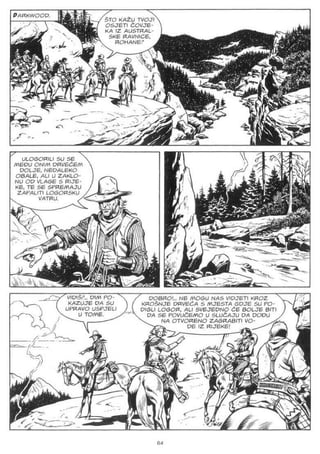 Zagor ludens maxi   21 - Prolaz izmedju tisucljeca