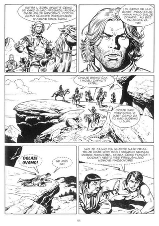 Zagor ludens maxi   21 - Prolaz izmedju tisucljeca